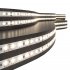 Лента светодиодная SMD 2835 3300К 12 В 9,6 Вт/м 5 м IP20 Elektrostandard (a050539)