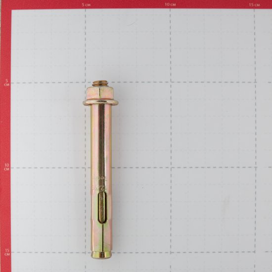 Анкерный болт для бетона 12х99 мм с гайкой (10 шт.)