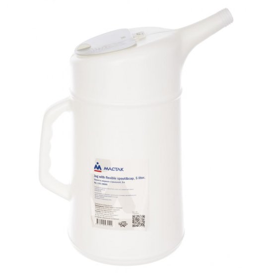 Мерная емкость МАСТАК 135-10005