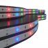 Лента светодиодная SMD 5050 RGB свет 12 В 7,2 Вт/м 5 м IP65 Elektrostandard (a049847)