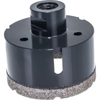 Коронка алмазная по керамике и керамограниту Hilberg Super Hard