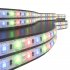 Лента светодиодная SMD 5050 RGB свет 12 В 14,4 Вт/м 5 м IP65 Elektrostandard (a034876)