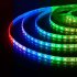 Лента светодиодная SMD 5050 RGB свет 12 В 14,4 Вт/м 5 м IP65 Elektrostandard (a034876)
