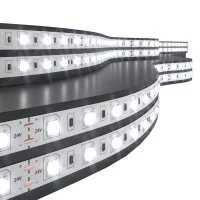 Лента светодиодная SMD 5050 Elektrostandard (a052966) 4200К белый свет 14,4 Вт 24 В IP20 5 м