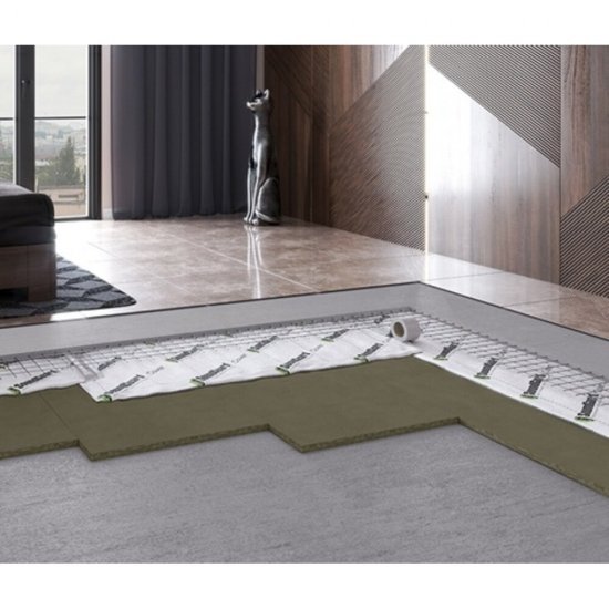 Шумоизоляция SoundGuard ЭкоАкустик 80 20х600х1250 мм 7,5 кв.м