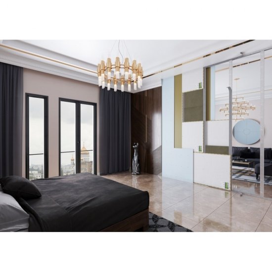 Шумоизоляция SoundGuard ЭкоАкустик 80 50х600х1250 мм 3 кв.м