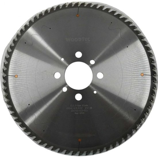 Дисковая пила для пильных центров Woodtec 337417