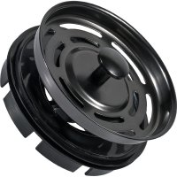 Сито-пробка BORT Sink Strainer Black, Sink Strainer