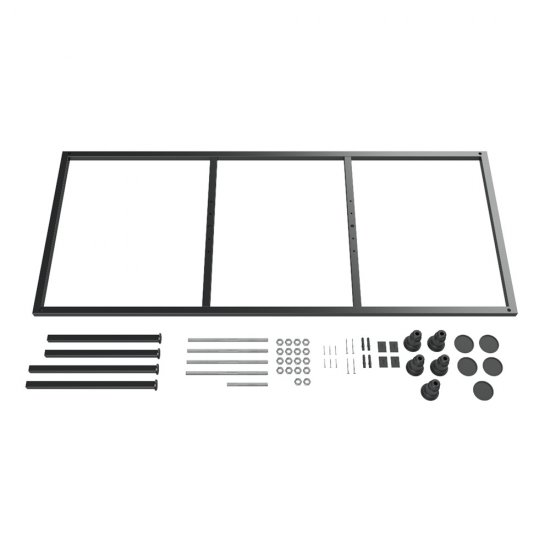 Каркас для ванны акриловой Cersanit Lorena 170х70 см с монтажным набором (K-RW-LORENA*170n)