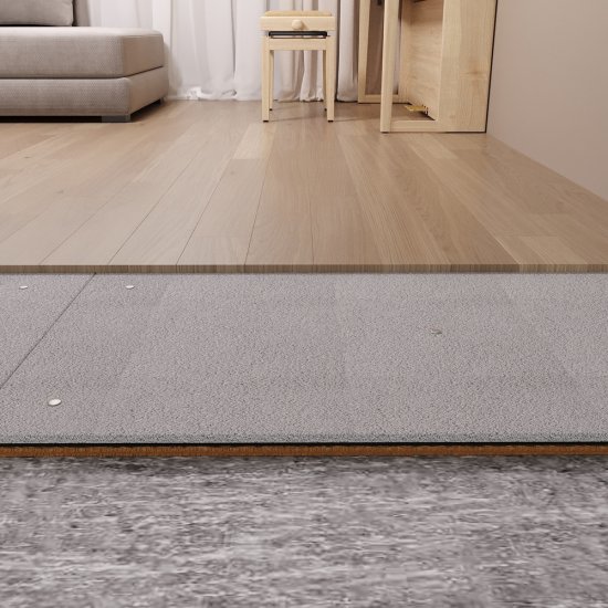 Панель звукоизоляционная Teplofonik+ 22х600х1200 мм с ГВЛ