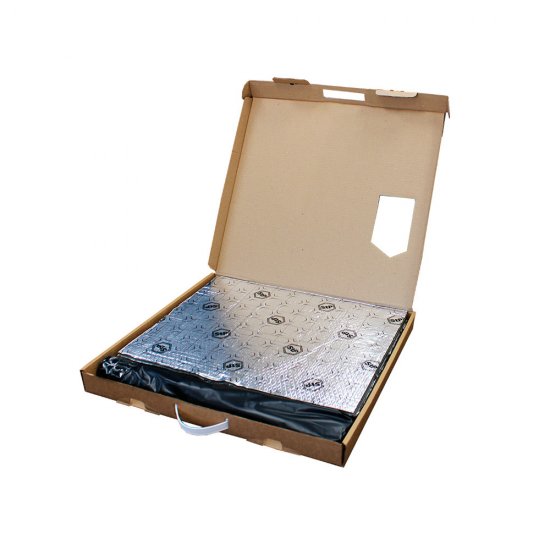 Звукоизоляция для канализационных труб StP NoiseBlock Pipe 110х6,7х3000 мм