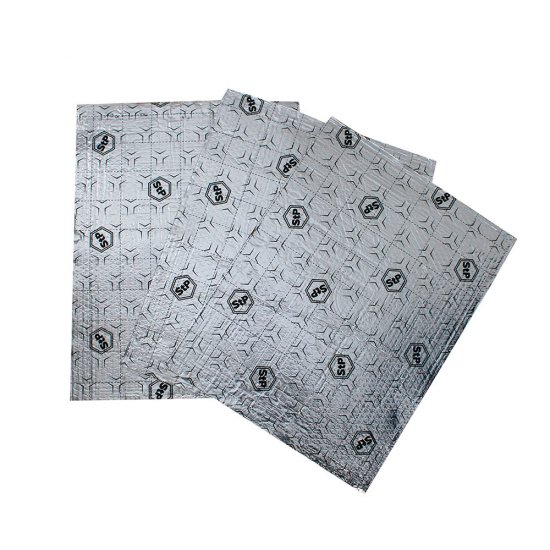 Звукоизоляция для канализационных труб StP NoiseBlock Pipe 110х6,7х3000 мм