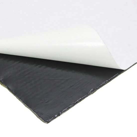 Звукоизоляция для канализационных труб StP NoiseBlock Pipe 110х6,7х3000 мм