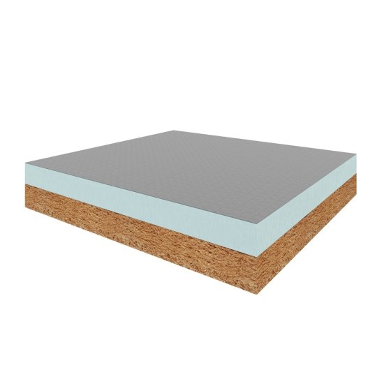 Панель звукоизоляционная Teplofonik+ 22х600х1250 мм