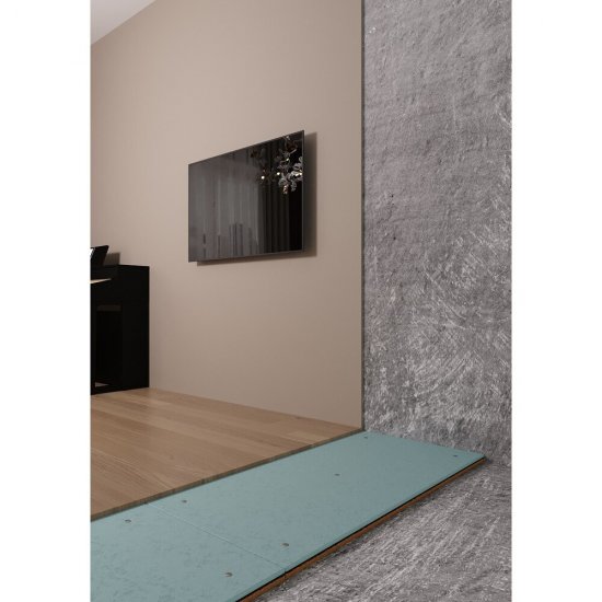 Панель звукоизоляционная Teplofonik+ 24х600х1250 мм