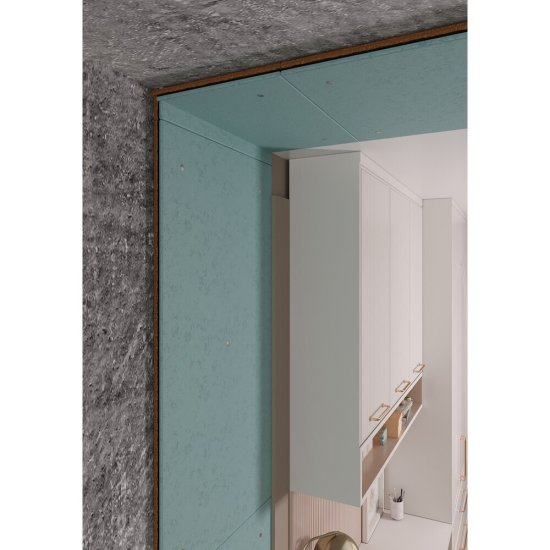 Панель звукоизоляционная Teplofonik+ 24х600х1250 мм