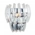 Бра Arte Lamp Ella E14 40 Вт 220 В хром IP20 (A1054AP-1CC)