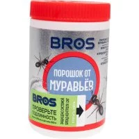 Порошок от муравьев BROS 706867