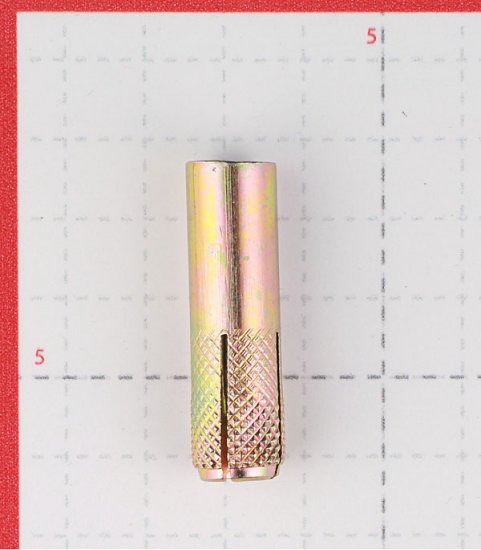 Анкер забивной для бетона 10х40 мм стальной (4 шт.)