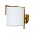 Бра Arte Lamp Aperol E27 60 Вт 220 В медь IP20 (A5031AP-1PB)