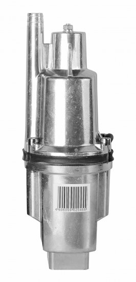 Насос вибрационный Вихрь ВН-25В для чистой воды 18 л/мин верхний забор (68/8/3)