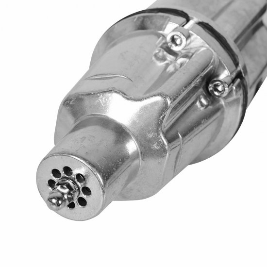 Насос вибрационный колодезный Вихрь ВН-10Н для чистой воды 18 л/мин нижний забор (68/8/5)