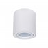 Светильник накладной Arte Lamp Beid GU10 35 Вт 1 кв.м белый IP20 (A1513PL-1WH)