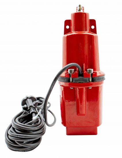 Насос вибрационный Ресанта НВ-10В для чистой воды 22 л/мин верхний забор (77/8/1)