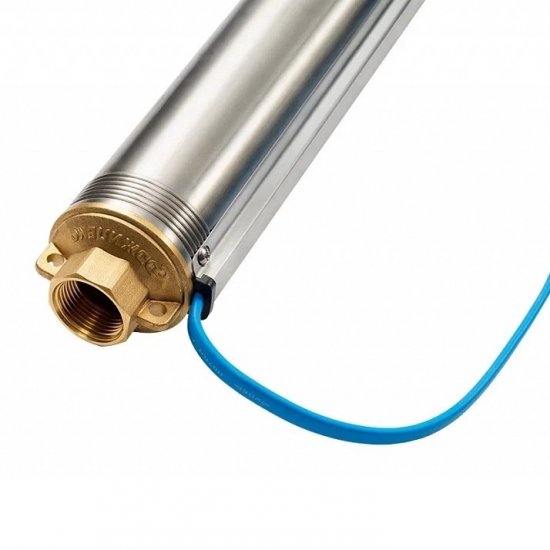 Насос скважинный Джилекс Водомет 3ДК 45/60 для чистой воды 45 л/мин средний забор (5604)