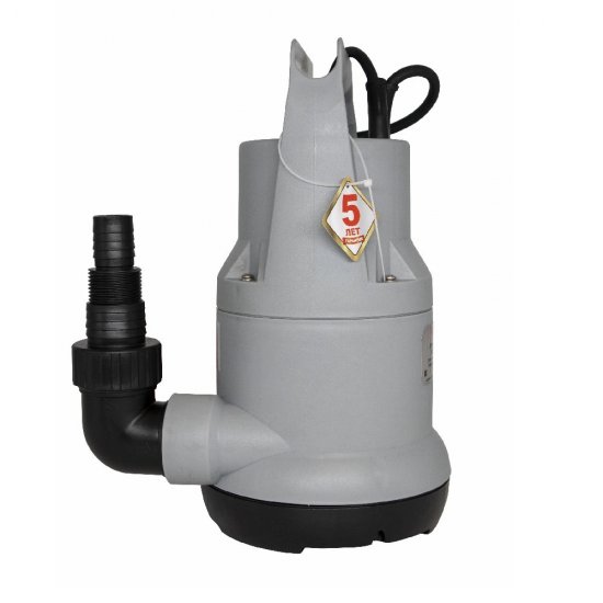 Насос дренажный Ресанта НД-11000П/5 для чистой воды 183 л/мин (77/2/3)