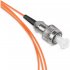 Симплексный оптический патч-корд TopLan PC-TOP-OM2-FC/P-FC/P-2.0
