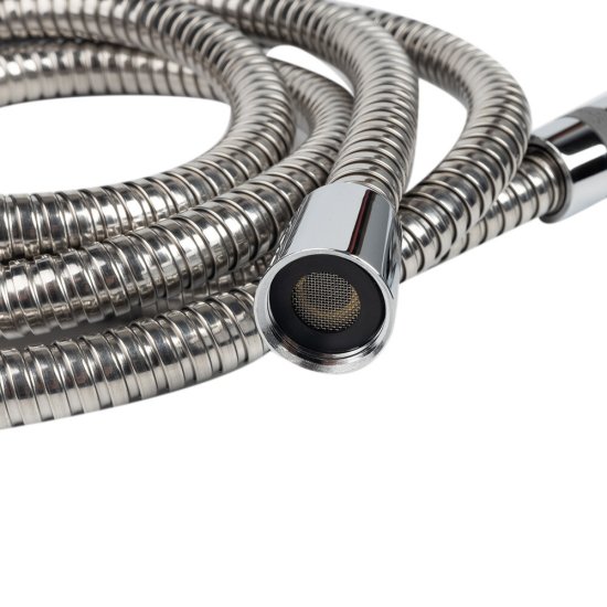 Шланг для душа Iddis 1500 мм металл хром (A5021115)