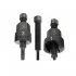 Съемники шкива ГУР MERCEDES-BENZ M271M272 AIST 67230142 00-00019673