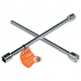 Крестовой баллонный ключ Airline AK-B-04