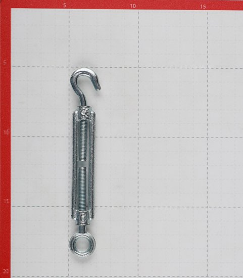 Талреп крюк-кольцо M6 DIN 1480