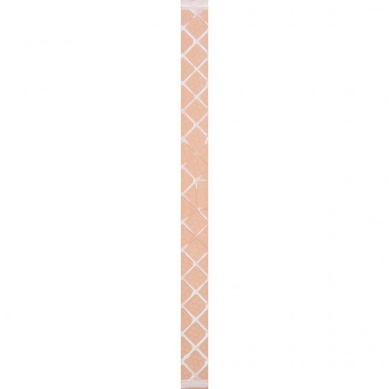 Плитка бордюр Axima Кадис Люкс многоцветный 500x35x8 мм