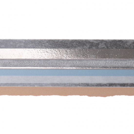 Плитка бордюр Axima Кадис Люкс многоцветный 500x35x8 мм