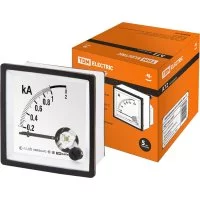 Амперметр TDM ELECTRIC А72 1000А/5А-1.5