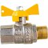Газовый шаровый кран Valtec VALGAS