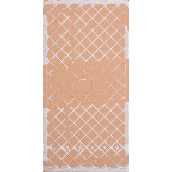 Плитка декор Axima Кадис Люкс многоцветный 500x250x8 мм