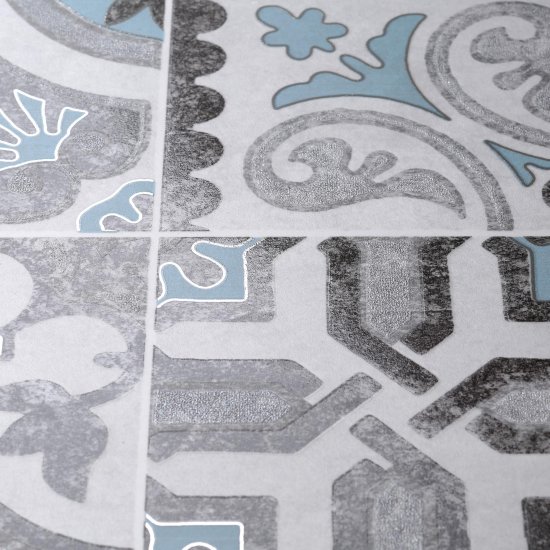 Плитка декор Axima Кадис Люкс многоцветный 500x250x8 мм