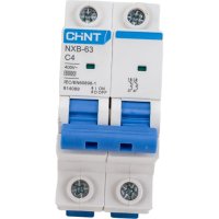 Автоматический выключатель CHINT NXB-63