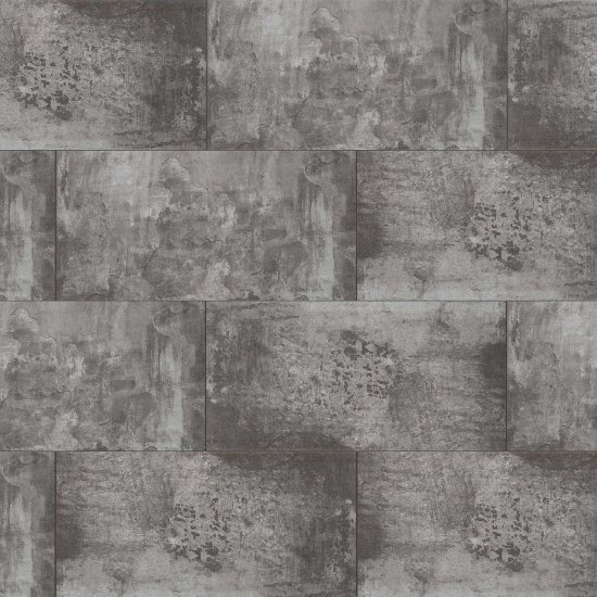 Плитка облицовочная Axima Кадис Люкс серый 500x250x8 мм (10 шт.=1,25 кв.м)