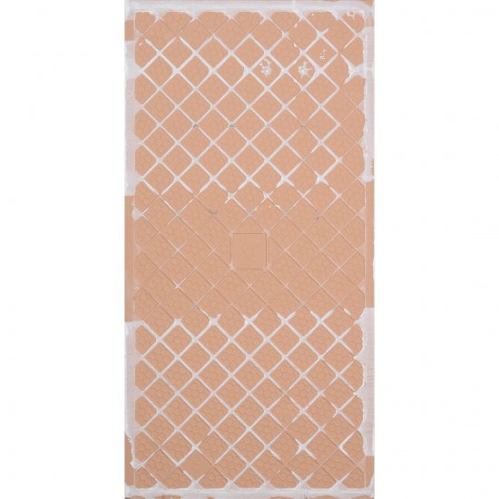 Плитка облицовочная Axima Кадис Люкс светло-серый 500x250x8 мм (10 шт.=1,25 кв.м)