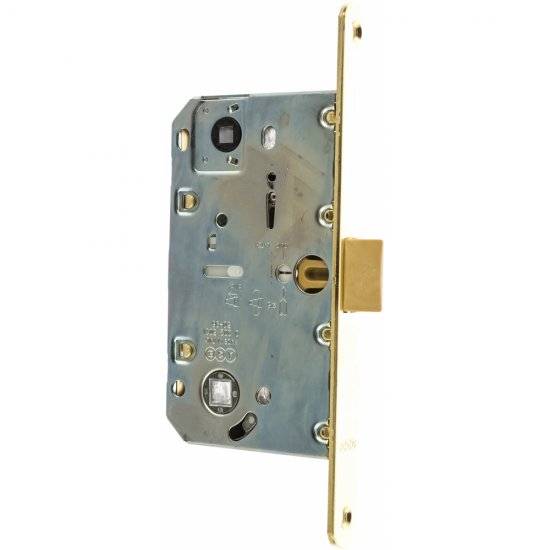 Межкомнатный замок AGB MEDIANAEV. B01102.50.03.567 WC