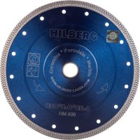 Ультратонкий отрезной алмазный диск Hilberg Hilberg