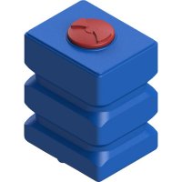 Емкость Asplast П500Д