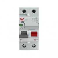 Устройство защитного отключения EKF DV AVERES