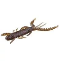 Съедобные искусственные виброхвосты Lucky John LJ Pro Series HOGY SHRIMP