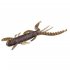 Съедобные искусственные виброхвосты Lucky John LJ Pro Series HOGY SHRIMP